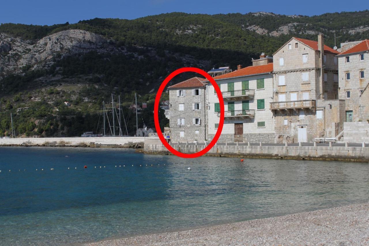 Apartments And Rooms By The Sea Komiza, Vis - 2431 Exterior foto